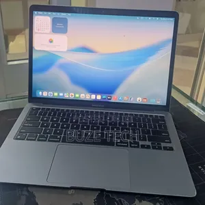 New Laptop Apple MacBook Air 2020 M1 8GB Apple M1 SSD 256GB
