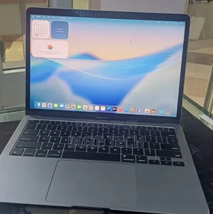 New Laptop Apple MacBook Air 2020 M1 8GB Apple M1 SSD 256GB