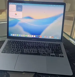 New Laptop Apple MacBook Air 2020 M1 8GB Apple M1 SSD 256GB