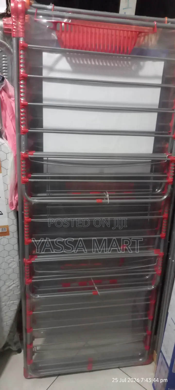 Turkey Premium Drying Rack-የቱርክ ማስጫ