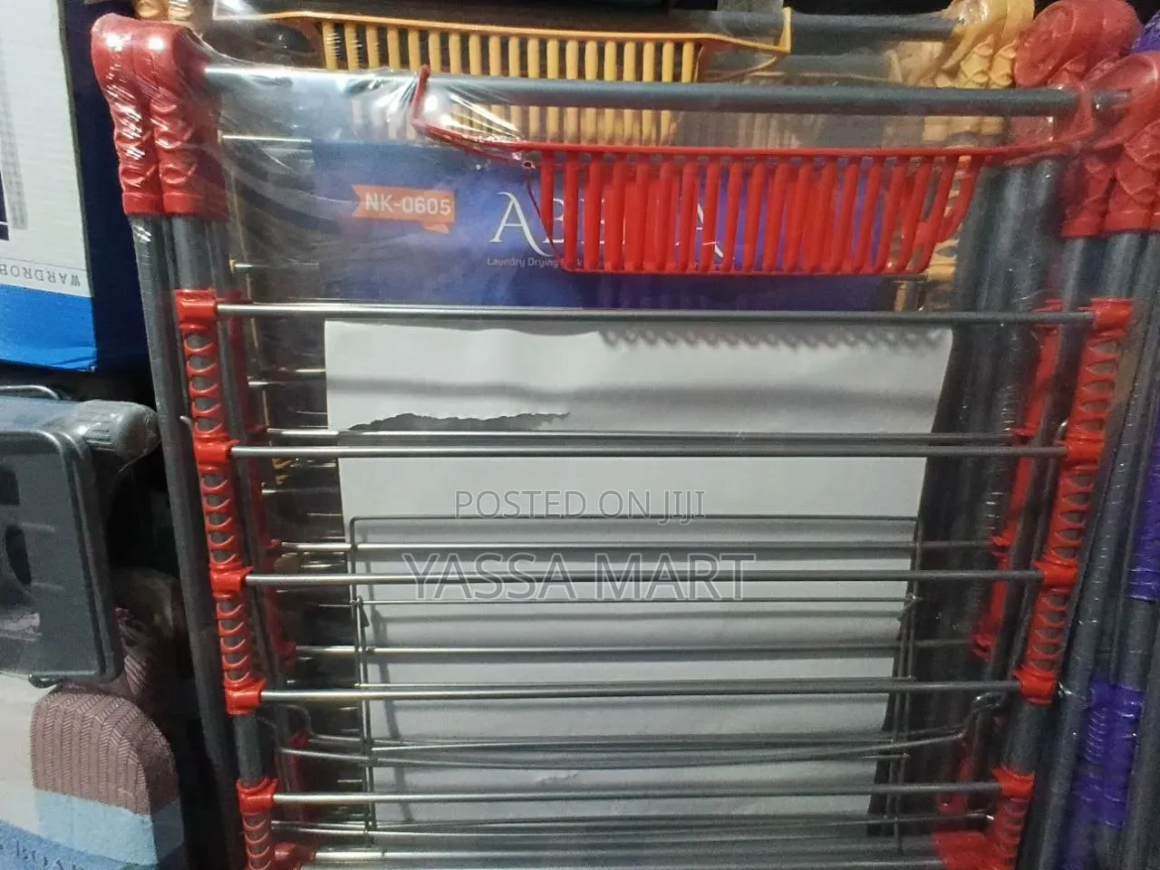 Turkey Premium Drying Rack-የቱርክ ማስጫ