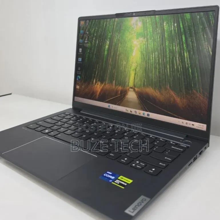 New Laptop Lenovo Thinkbook 14 16GB Intel Core i7 SSD 512GB