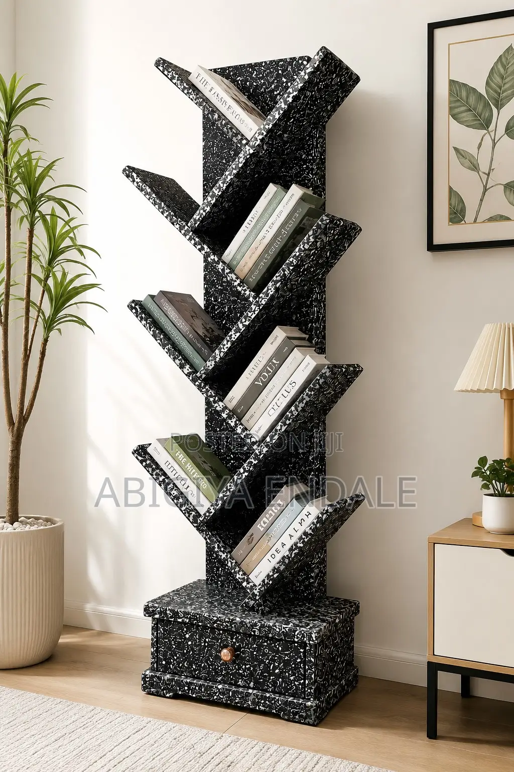 Bookshelves