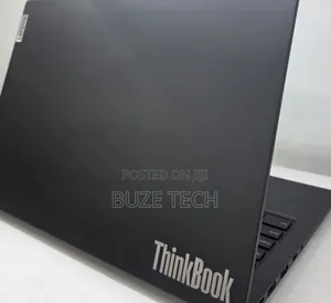 New Laptop Lenovo Thinkbook 14 16GB Intel Core i7 SSD 512GB