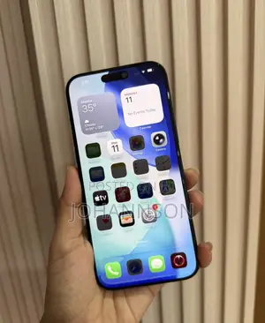 New Apple iPhone 17 Pro Max 256 GB Blue