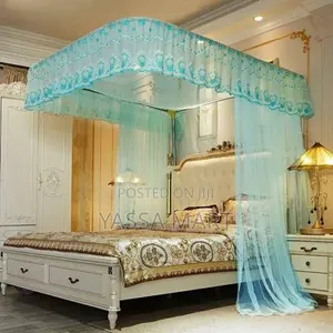 Premium Lexury Two Stand Mosquito Net