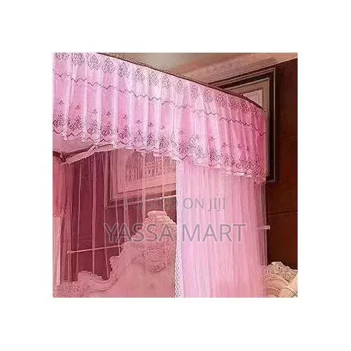 Premium Lexury Two Stand Mosquito Net