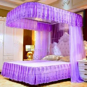 Premium Lexury Two Stand Mosquito Net