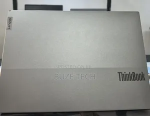 New Laptop Lenovo ThinkBook 15 16GB Intel Core i5 SSD 512GB