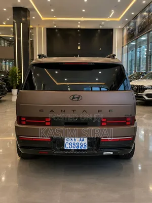 Hyundai Santa Fe Plug-In Hybrid 2023 Brown