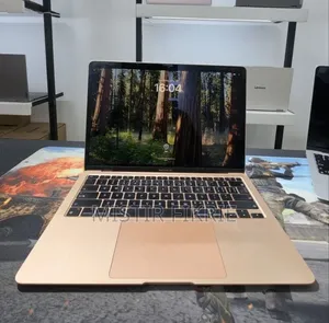 New Laptop Apple MacBook 8GB Apple M1 SSD 256GB