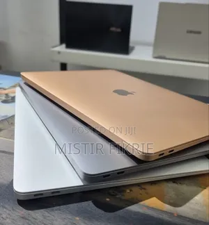 New Laptop Apple MacBook 8GB Apple M1 SSD 256GB