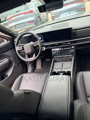 Hyundai Santa Fe Plug-In Hybrid 2023 Brown