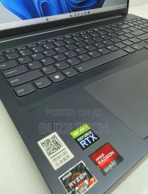 New Laptop Lenovo 16GB AMD Ryzen 7 SSD 512GB