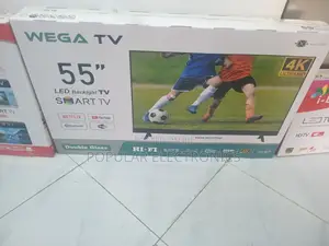 Wega 55inchi TV Resolution