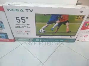Wega 55inchi TV Resolution