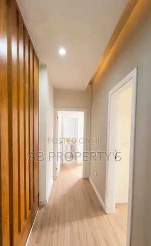 Furnished 3bdrm Apartment in Bole Bulbula for sale
