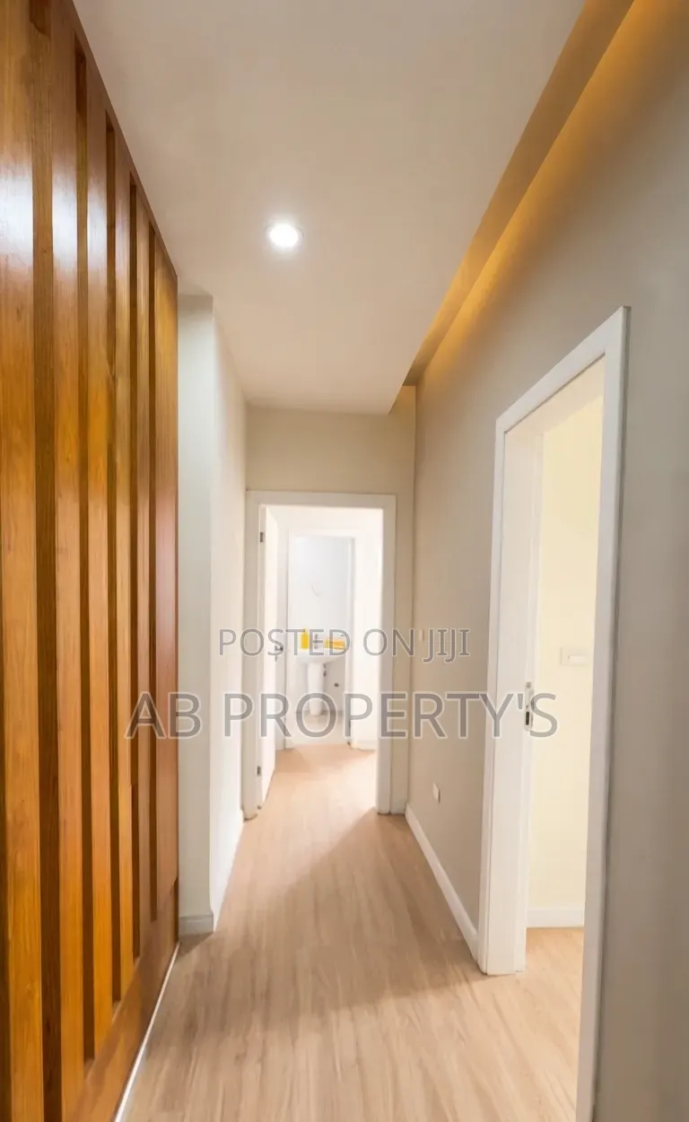 Furnished 3bdrm Apartment in Bole Bulbula for sale