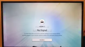 Samsung 43 Inch Full HD Smart TV