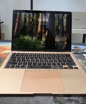 New Laptop Apple MacBook Air 2020 M1 8GB Apple M1 SSD 256GB