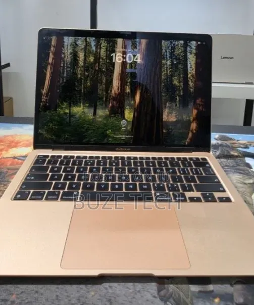 New Laptop Apple MacBook Air 2020 M1 8GB Apple M1 SSD 256GB