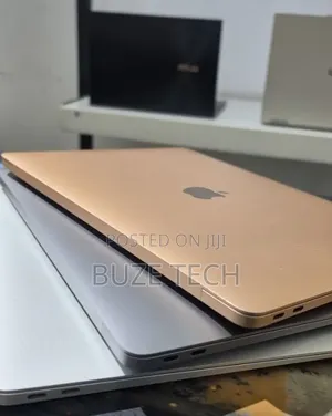 New Laptop Apple MacBook Air 2020 M1 8GB Apple M1 SSD 256GB