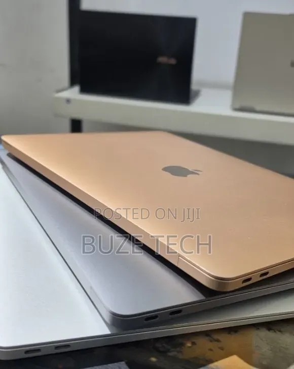 New Laptop Apple MacBook Air 2020 M1 8GB Apple M1 SSD 256GB