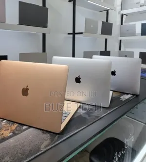New Laptop Apple MacBook Air 2020 M1 8GB Apple M1 SSD 256GB