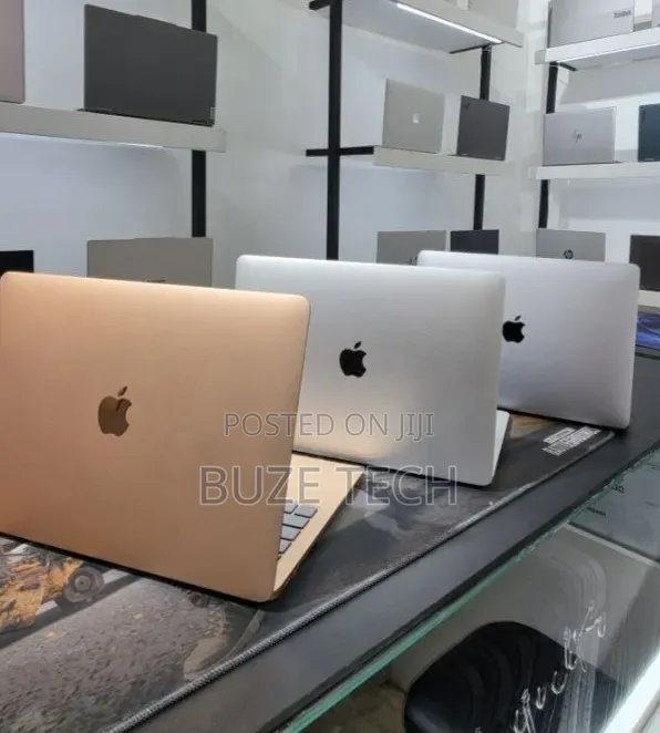 New Laptop Apple MacBook Air 2020 M1 8GB Apple M1 SSD 256GB