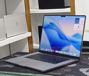 New Laptop Apple MacBook Pro 2021 M1 Max 64GB Apple M1 Max SSD 1T