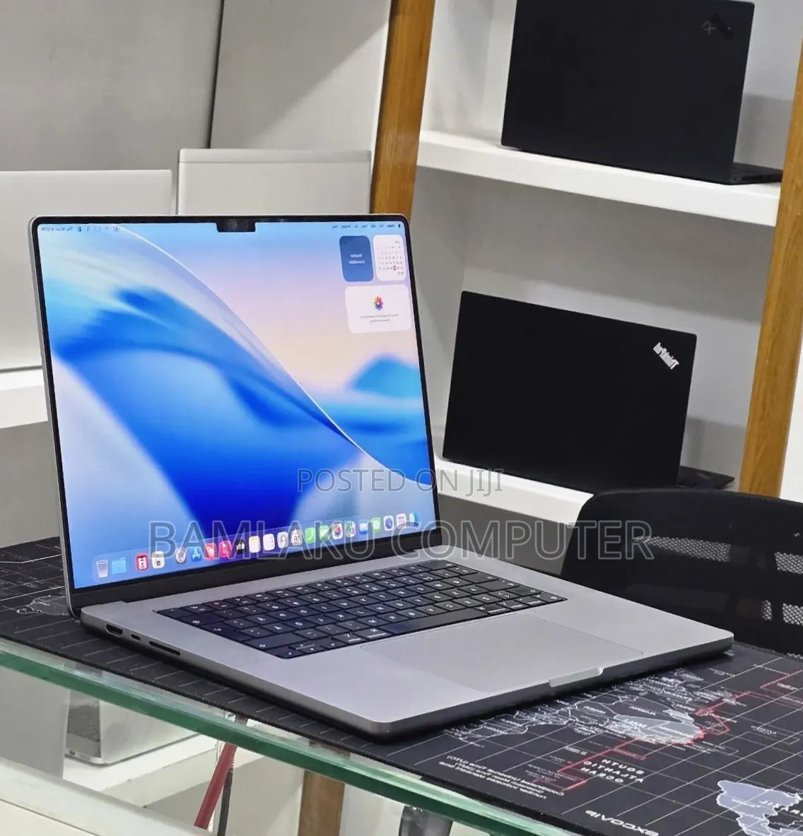 New Laptop Apple MacBook Pro 2021 M1 Max 64GB Apple M1 Max SSD 1T