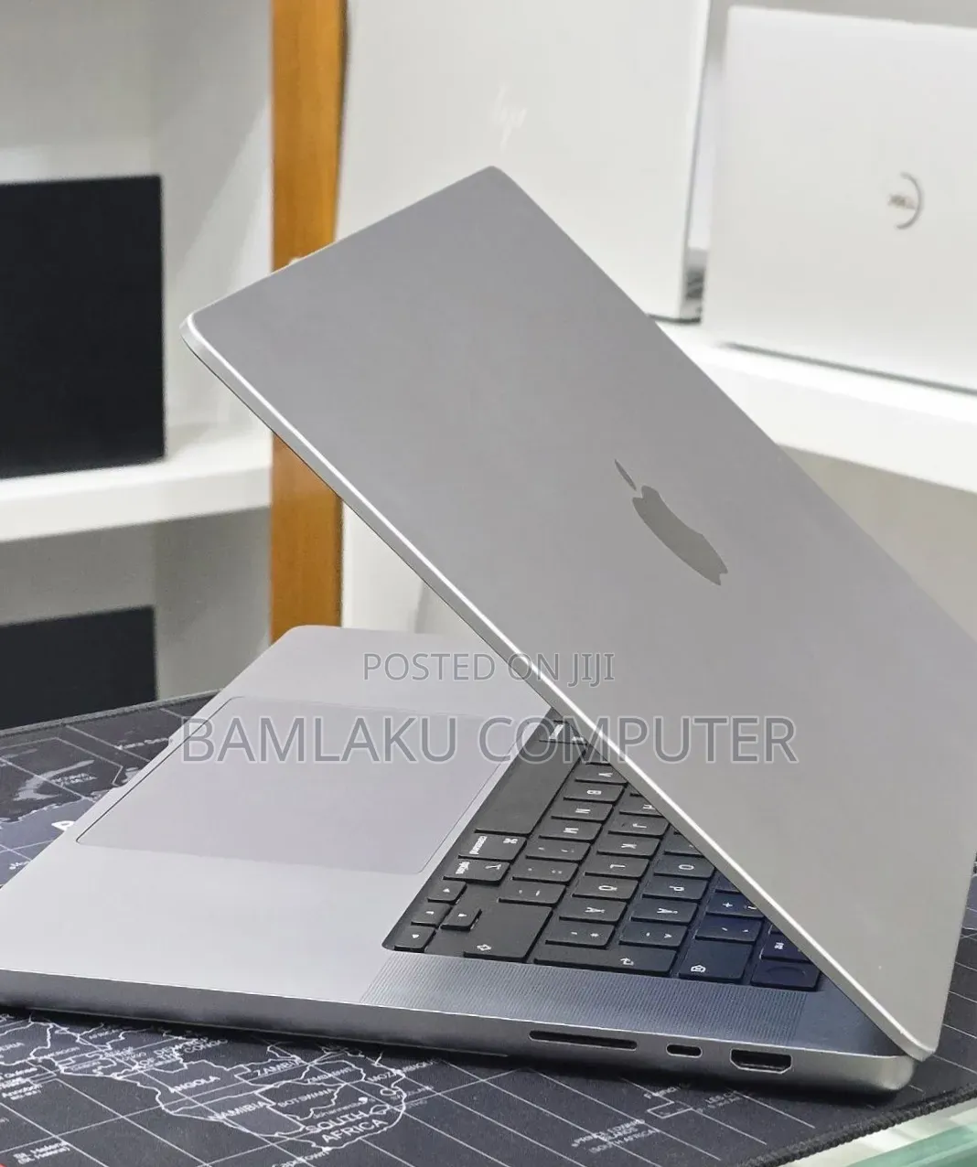 New Laptop Apple MacBook Pro 2021 M1 Max 64GB Apple M1 Max SSD 1T