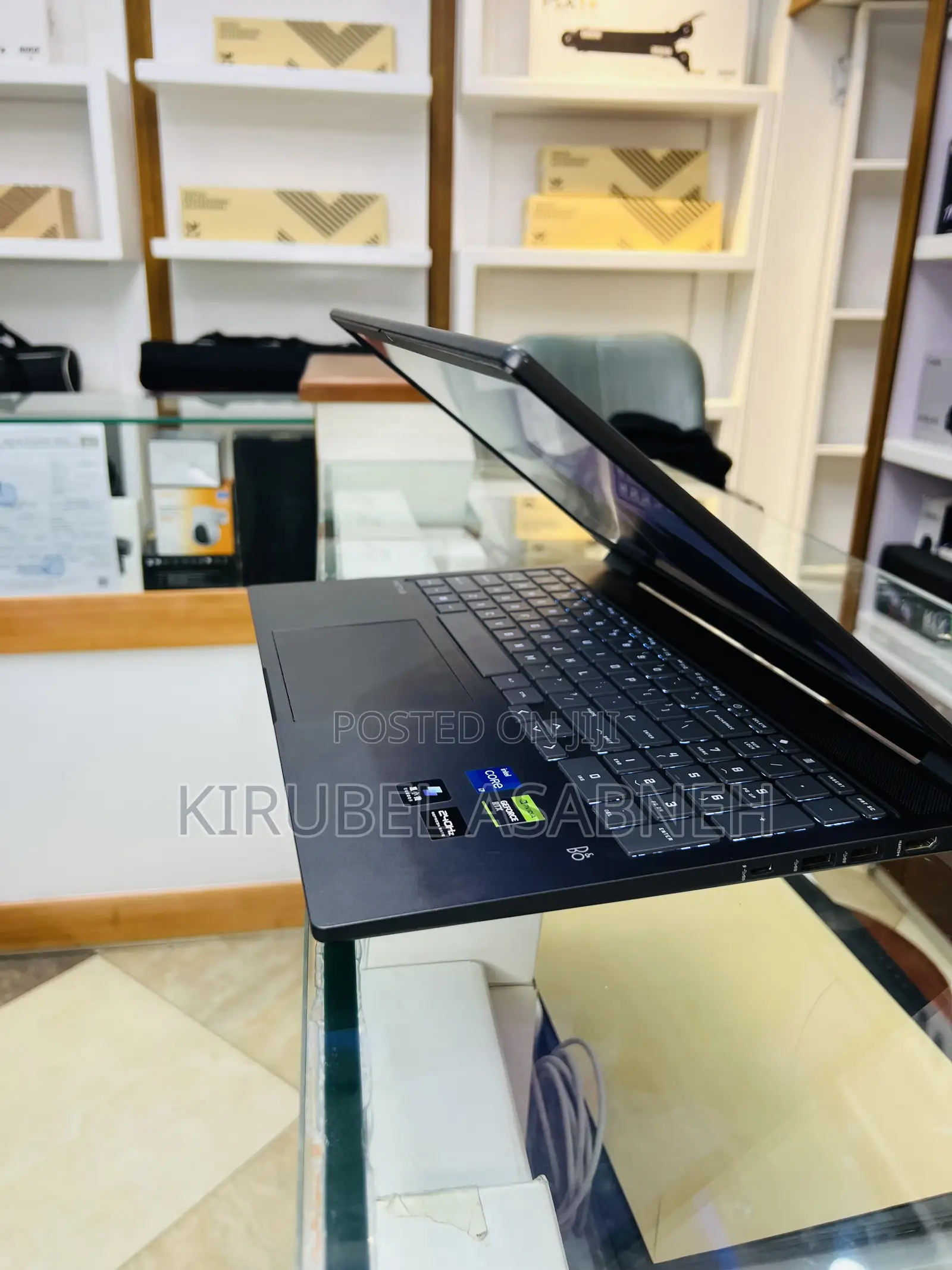 New Laptop HP Victus 15 16GB Intel Core i7 SSD 1T