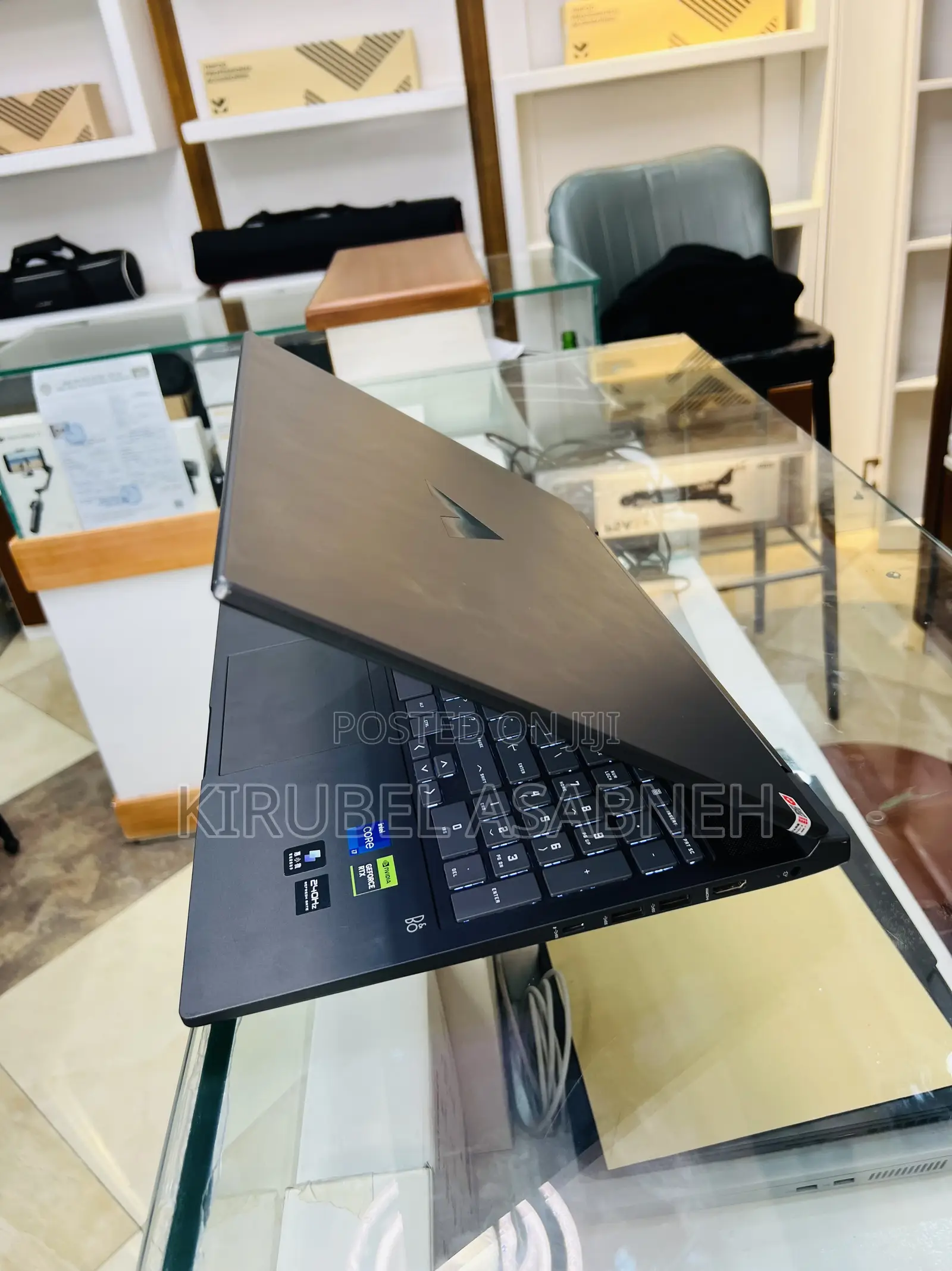 New Laptop HP Victus 15 16GB Intel Core i7 SSD 1T