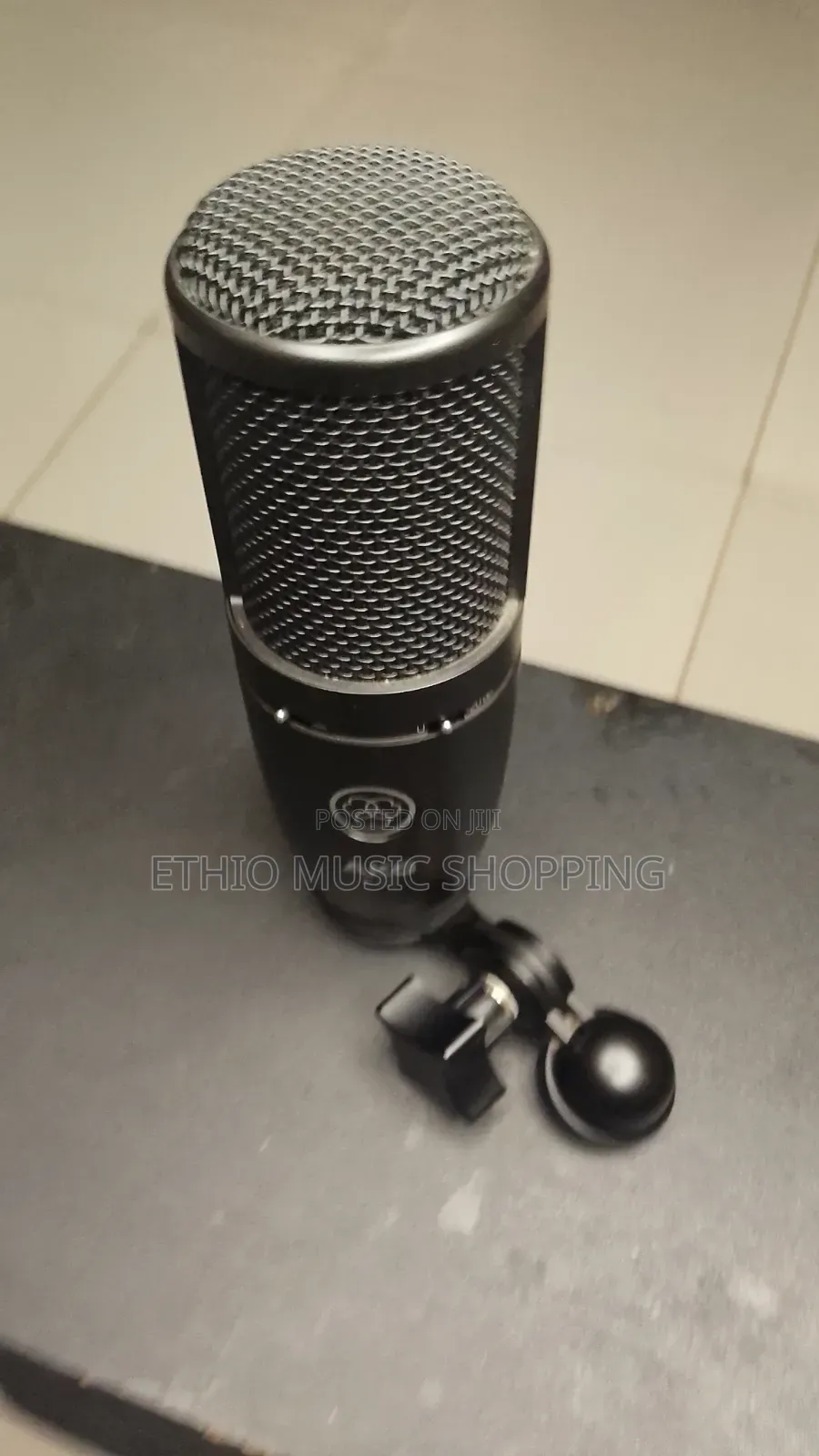 AKG P120 True Condenser Microphone