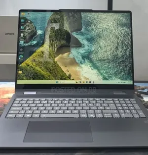 New Laptop Lenovo 16GB Intel Core Ultra 5 SSD 512GB