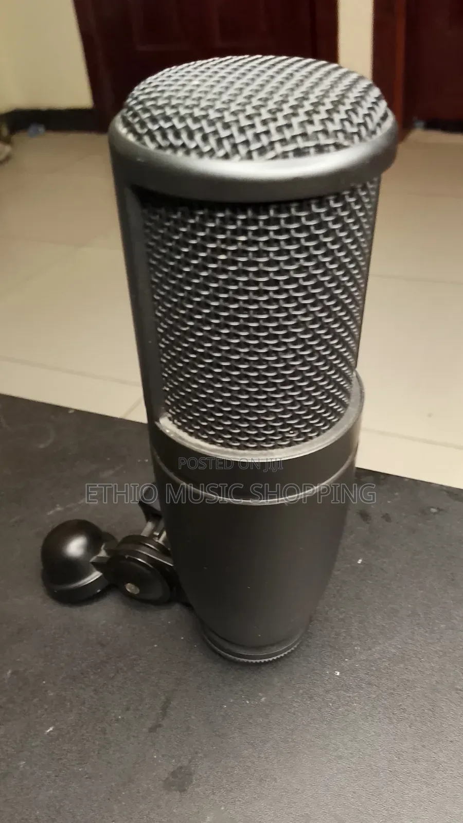 AKG P120 True Condenser Microphone