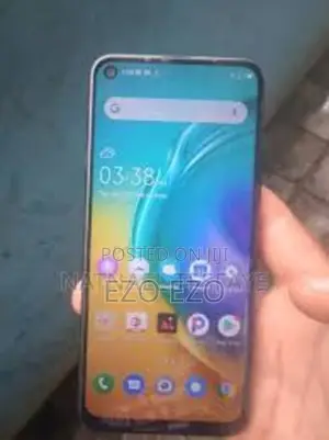 Tecno Camon 15 Air 64 GB Blue