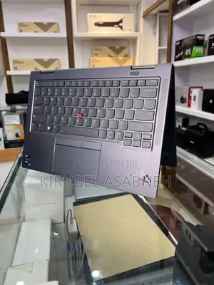 New Laptop Lenovo ThinkPad X1 Yoga 16GB Intel Core i7 SSD 512GB