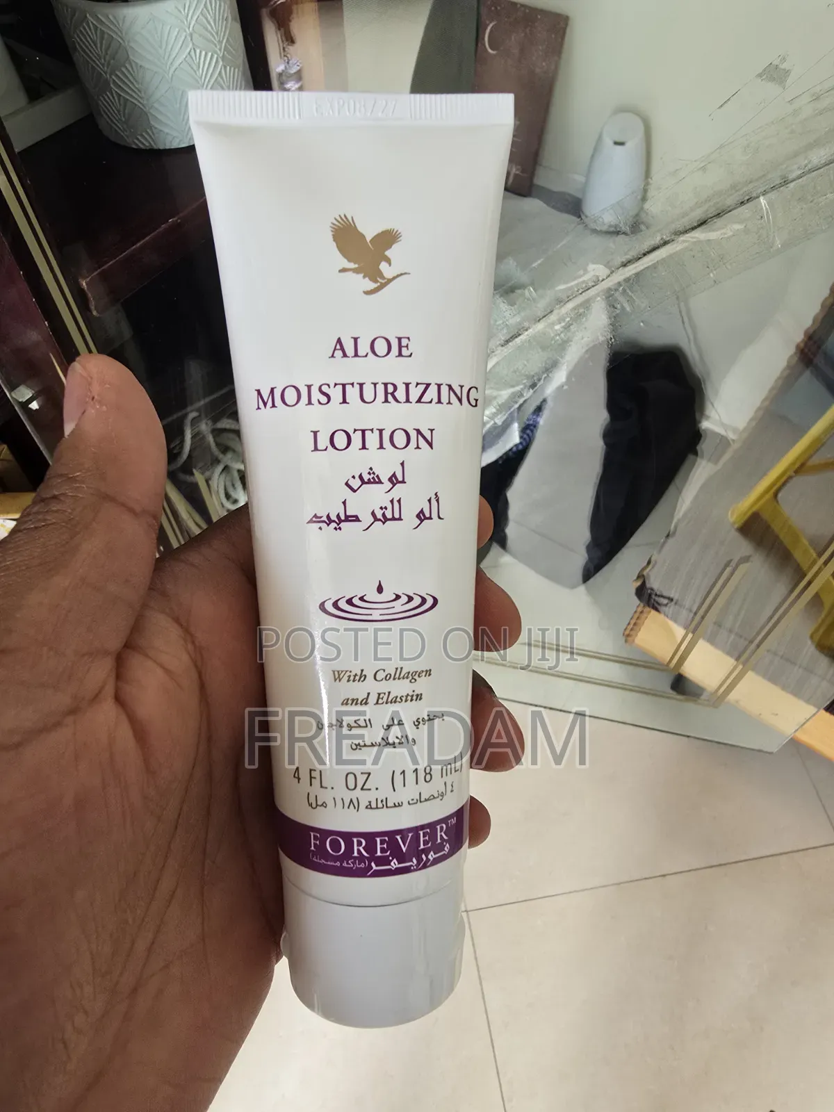 Forever Moisturising Lotion