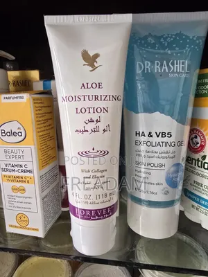 Forever Moisturising Lotion