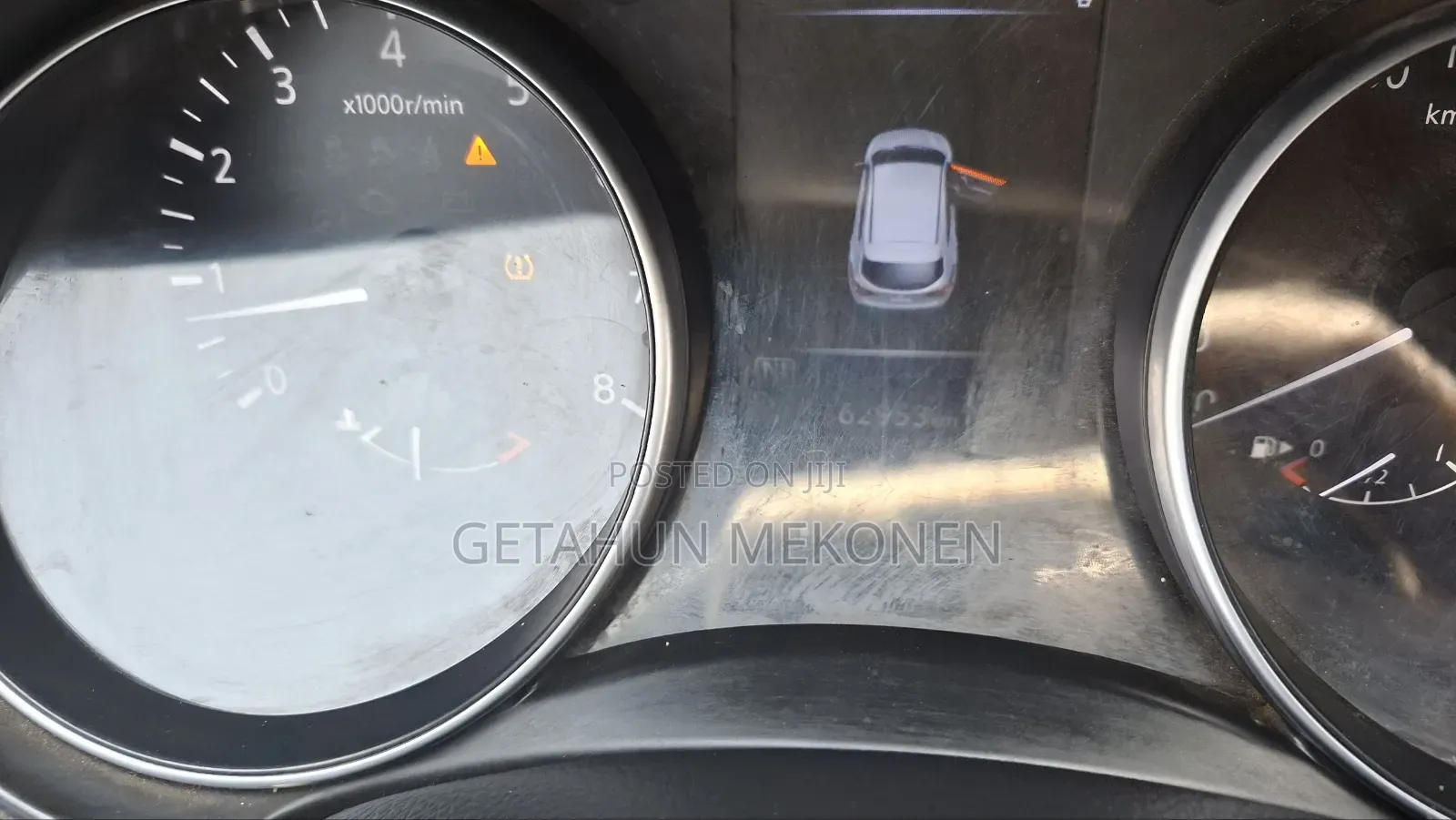Nissan Qashqai 2018 Burgundy