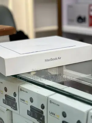New Laptop Apple MacBook Air 2026 M5 16GB Apple M5 SSD 512GB
