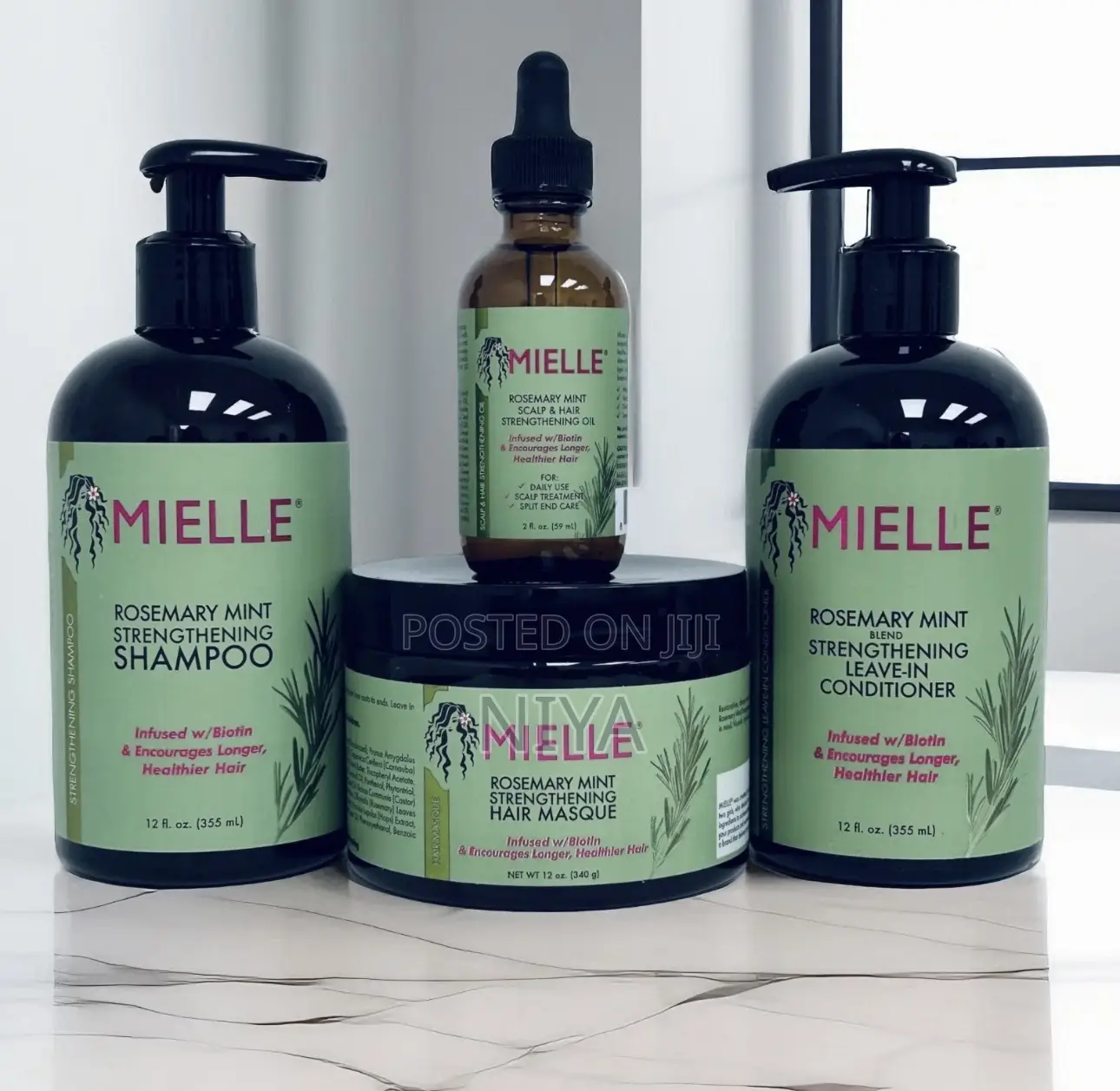 Miellie Rosemary
