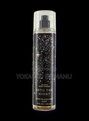 Bath and Body Splash