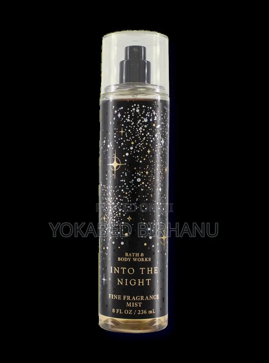Bath and Body Splash