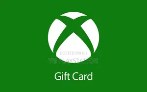 Xbox Gift Card