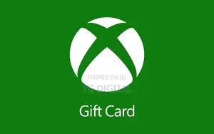 Xbox Gift Card