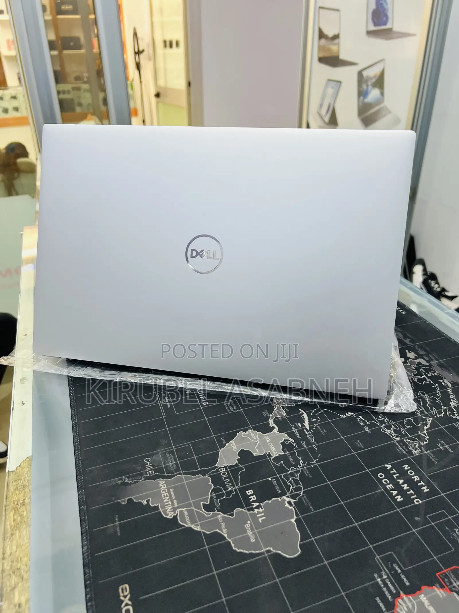 New Laptop Dell XPS 15 16GB Intel Core i7 SSD 512GB