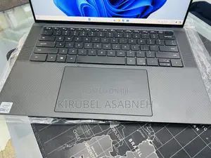 New Laptop Dell XPS 15 16GB Intel Core i7 SSD 512GB